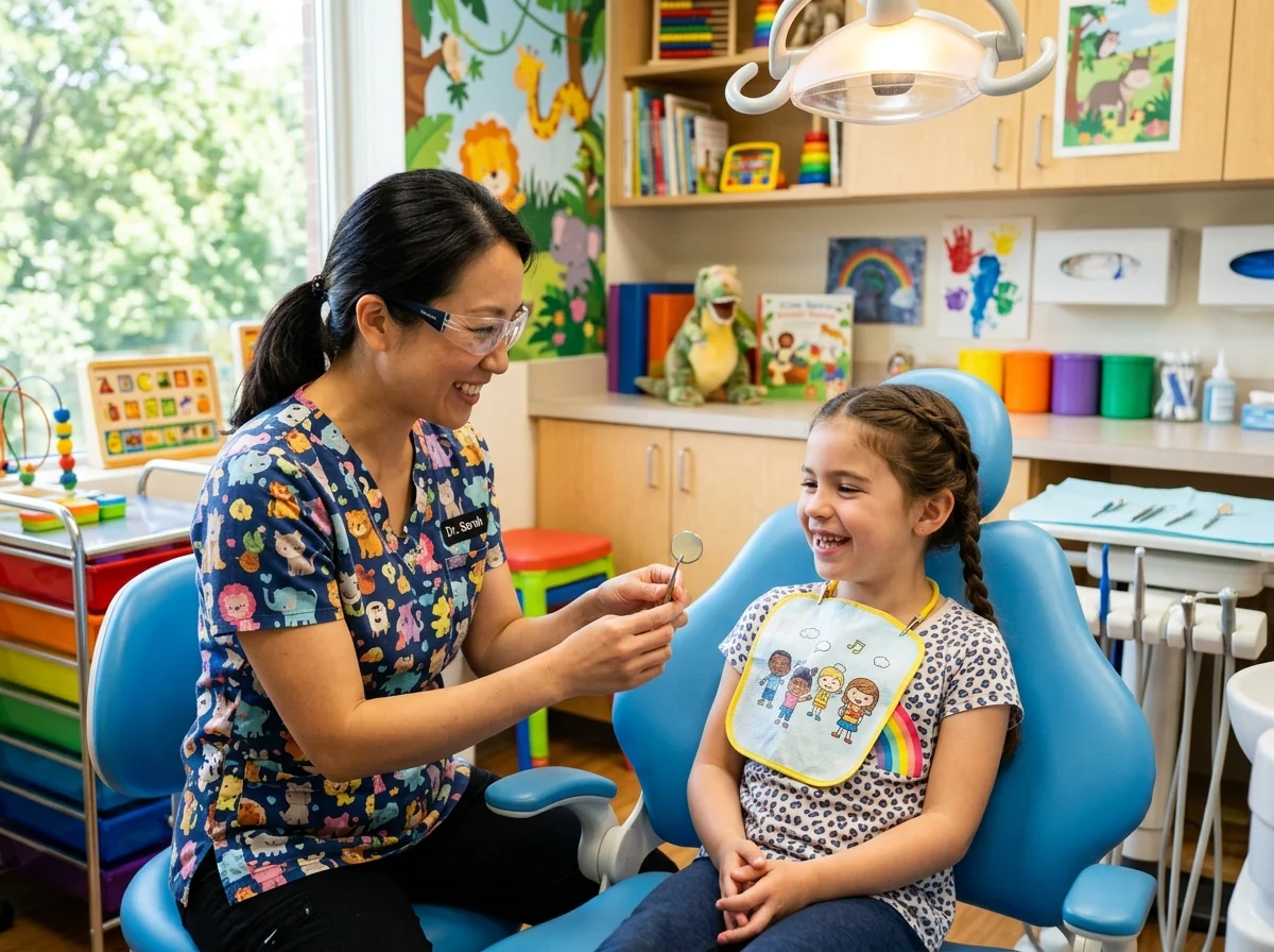 Odontopediatria